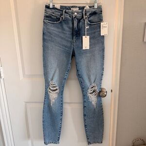 NWT Good American Size 6/28